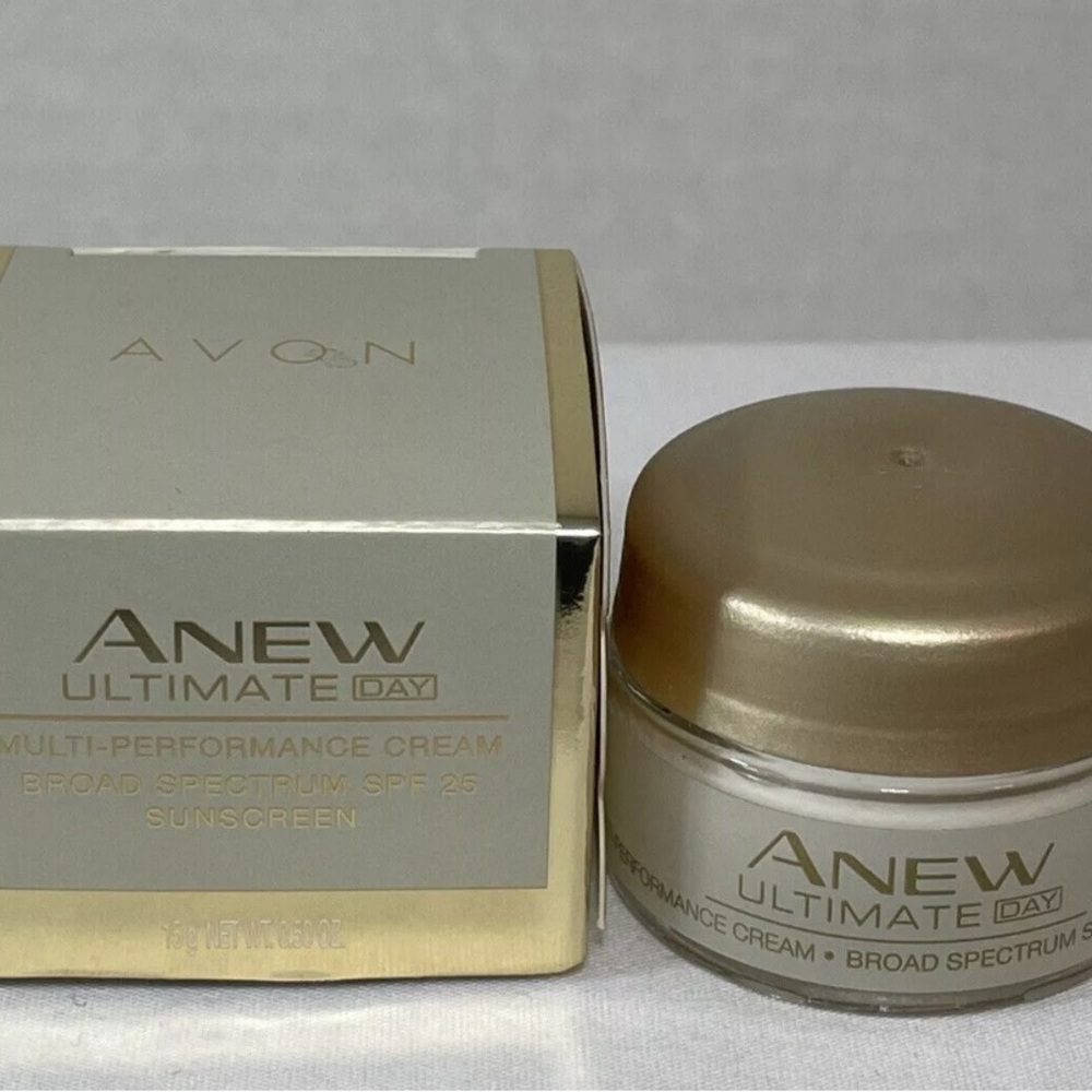 Avon Anew Ultimate Day Cream - Gold